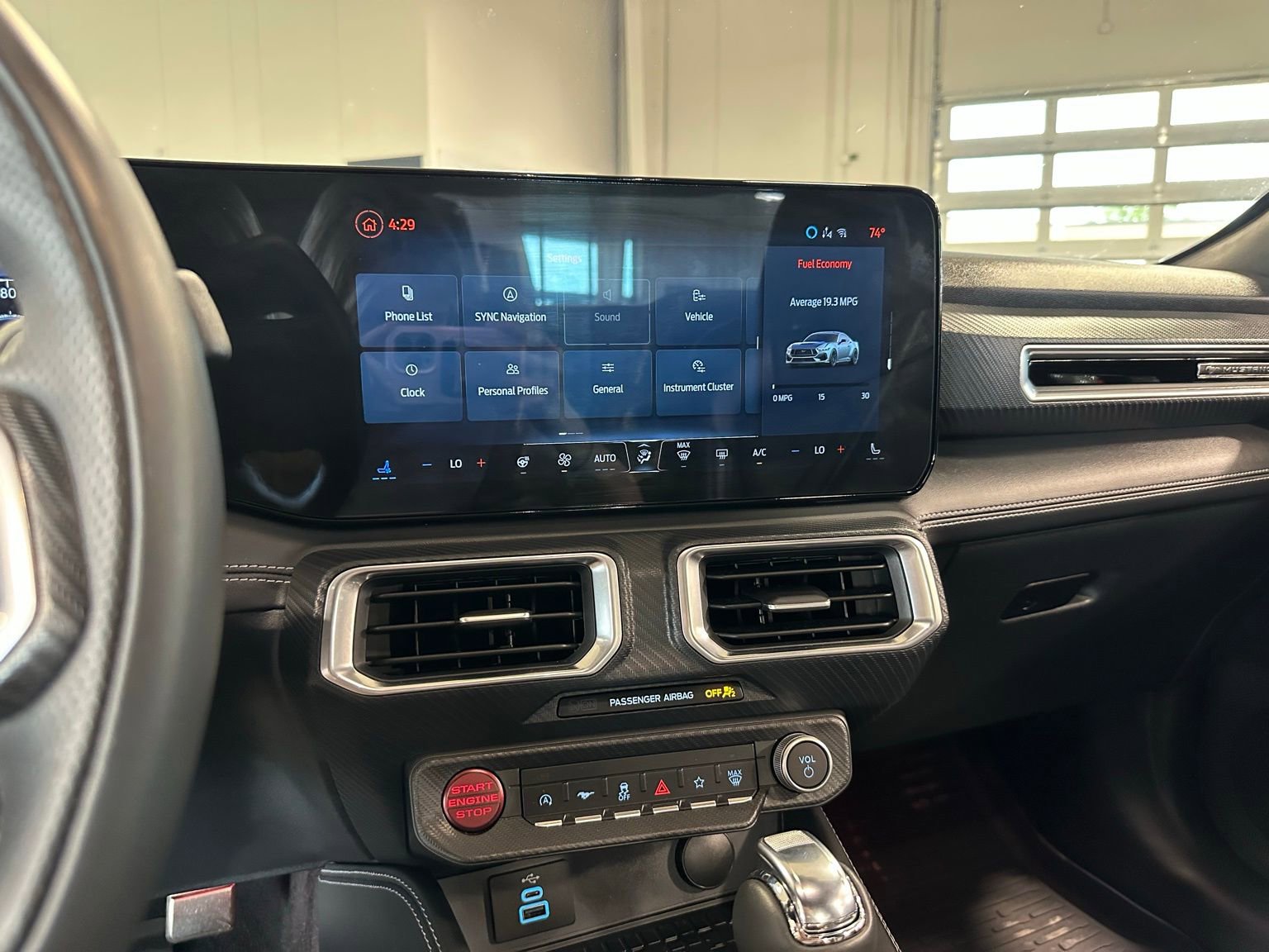 Used 2024 Ford Mustang GT Premium image 23