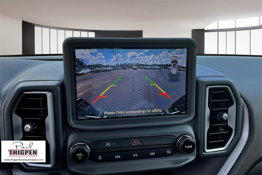 Used 2024 Ford Bronco Sport Big Bend w/ Convenience Package image 14