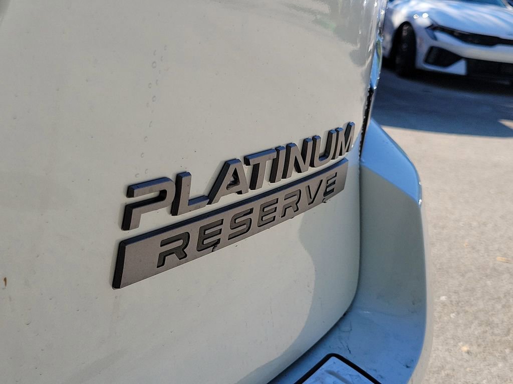 New 2026 Nissan Armada Platinum Reserve image 9
