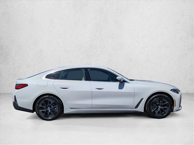 Certified 2024 BMW i4 eDrive35 RWD image 4