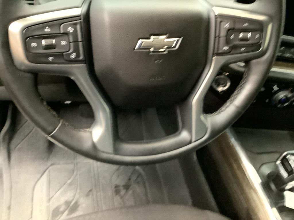 Used 2024 Chevrolet Silverado 1500 RST w/ Max Trailering Package AWD/4WD image 14