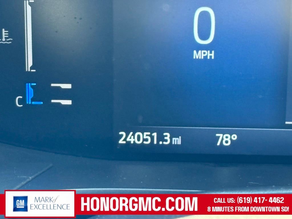 Used 2024 Ford Escape ST-Line image 34