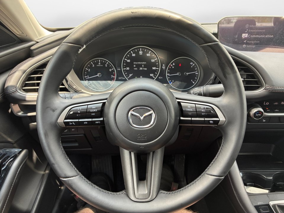 Certified 2026 MAZDA MAZDA3 2.5 S Sedan w/ Preferred Pkg FWD image 10