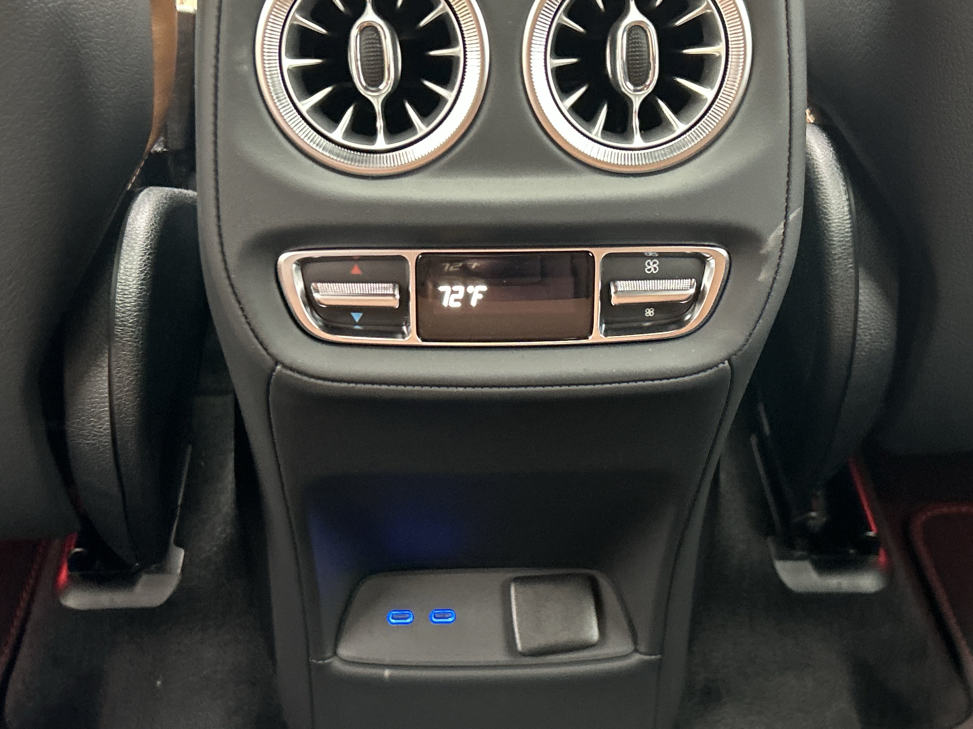 New 2026 Mercedes-Benz G 580 w/ EQ Technology image 37