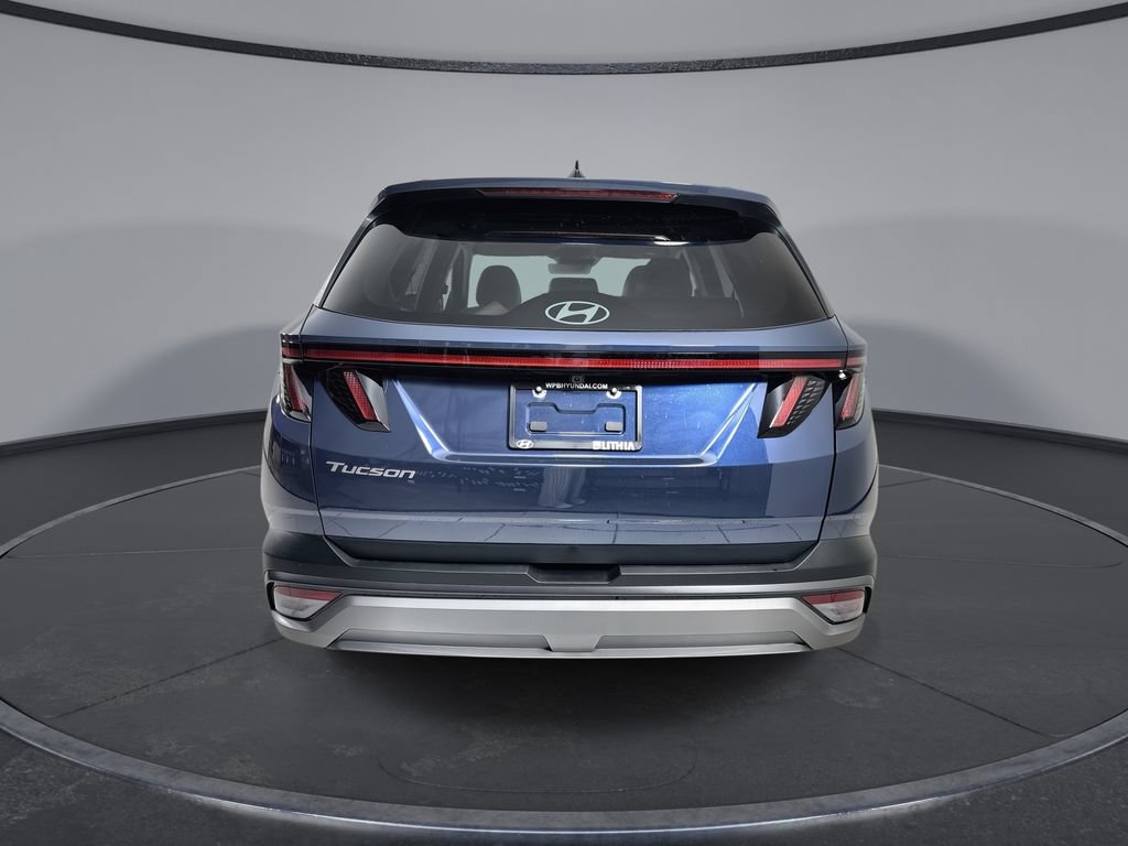New 2026 Hyundai Tucson SEL FWD image 7