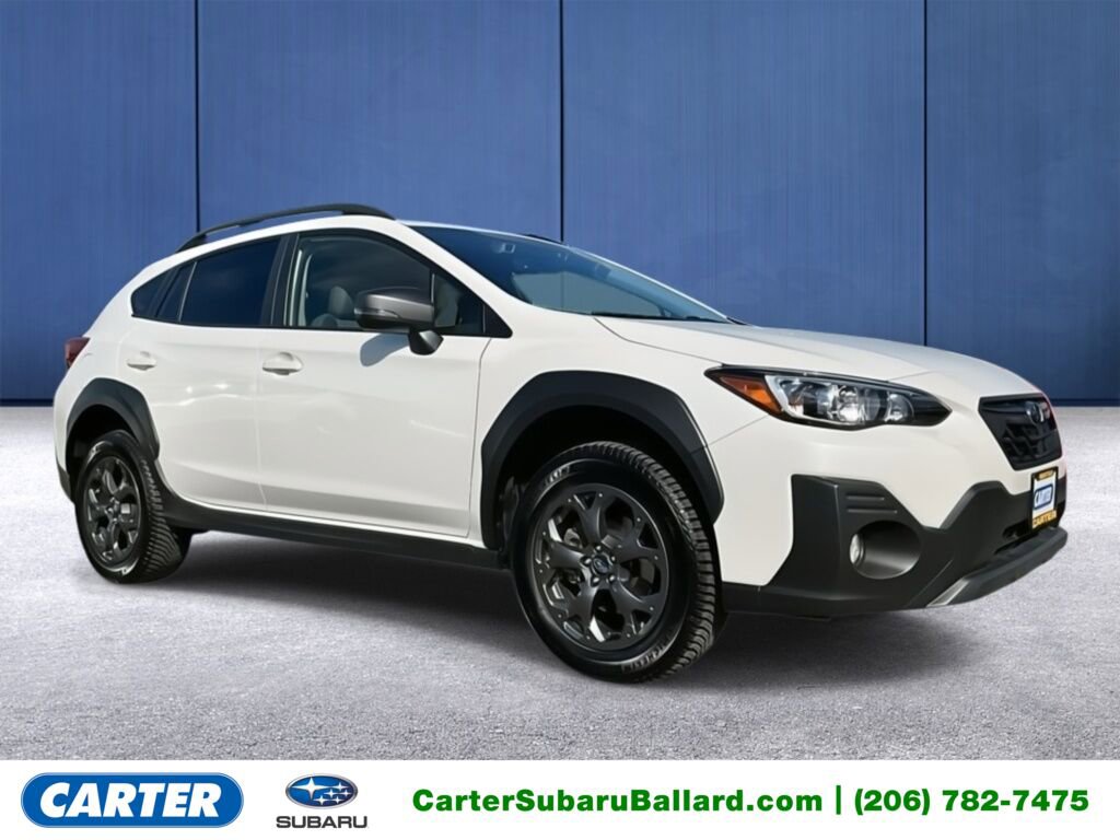 Used 2021 Subaru Crosstrek 2.5i Sport w/ Popular Package #3 image 1
