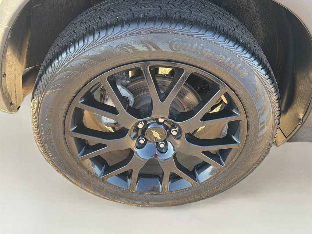 Used 2022 Chevrolet Trax LT w/ Sport Edition AWD/4WD image 29