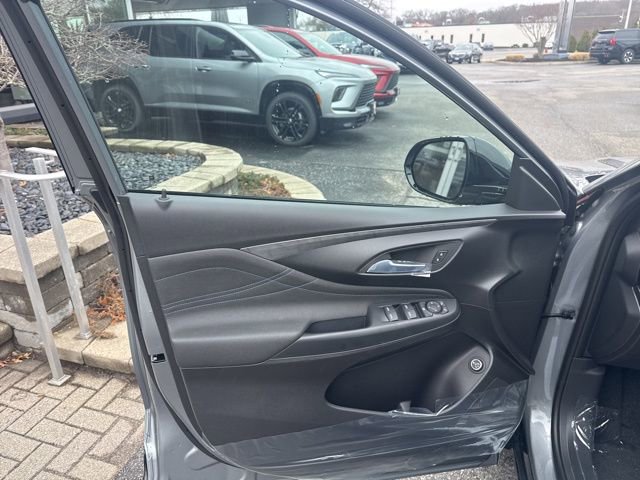 New 2026 Buick Envista Sport Touring w/ Convenience I Package FWD image 8