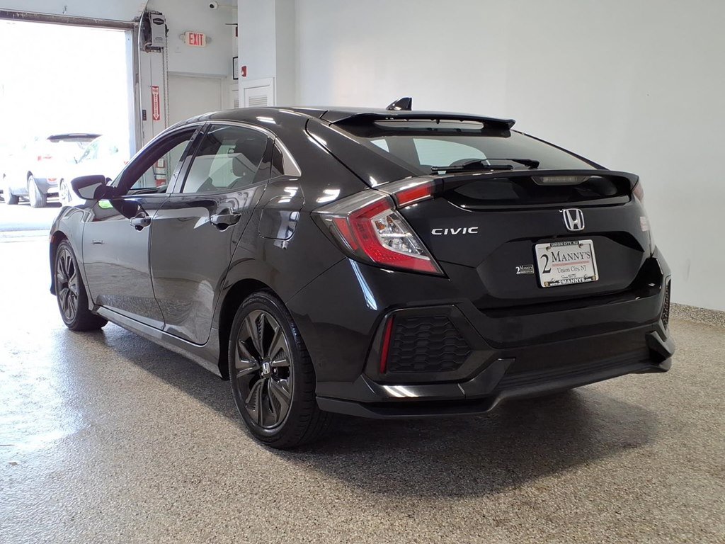 Used 2019 Honda Civic EX image 6
