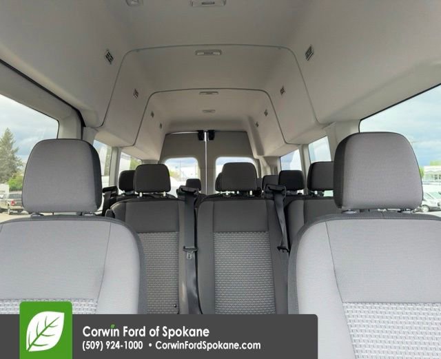 New 2026 Ford Transit 350 XLT AWD/4WD image 28