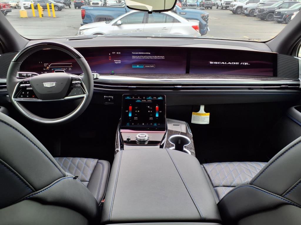 New 2026 Cadillac Escalade IQL Sport 1 image 6
