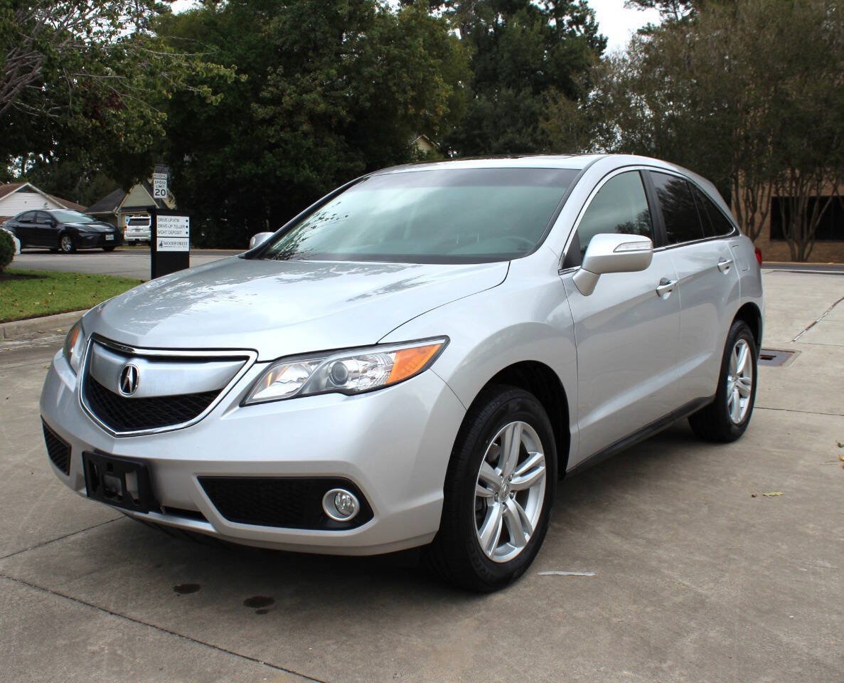 Used 2013 Acura RDX w/ Technology Package FWD image 4