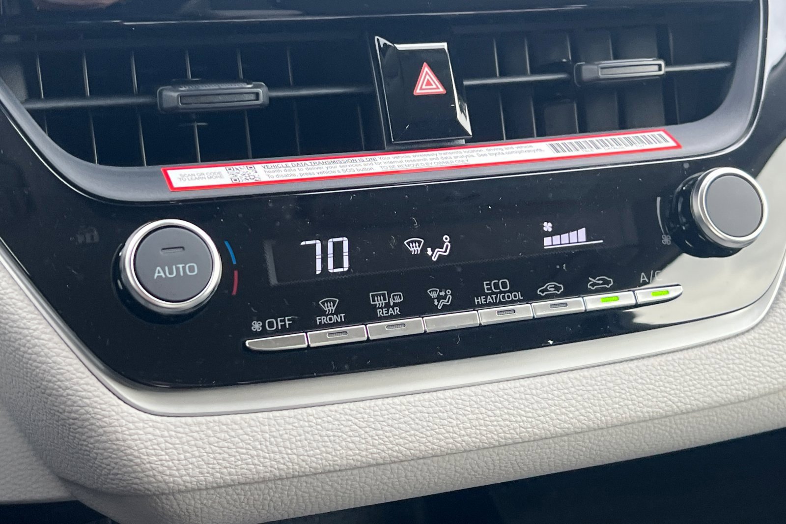 New 2026 Toyota Corolla LE image 16