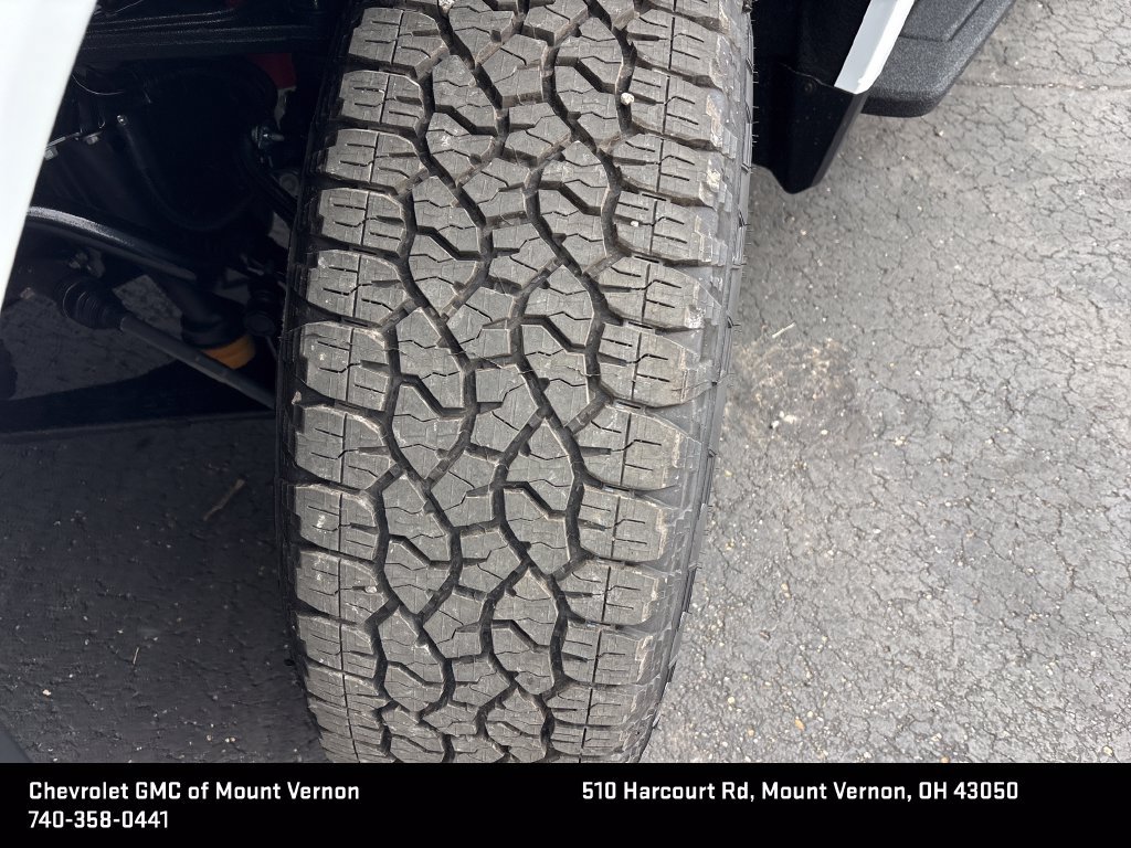 New 2026 GMC Sierra 3500 AT4 w/ AT4 Premium Plus Package AWD/4WD image 30