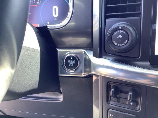 Used 2021 Ford F150 Lariat AWD/4WD image 16
