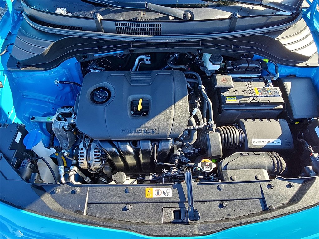 Certified 2025 Kia Soul S image 30