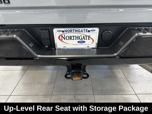 Used 2025 Chevrolet Silverado 2500 ZR2 w/ Technology Package AWD/4WD image 9