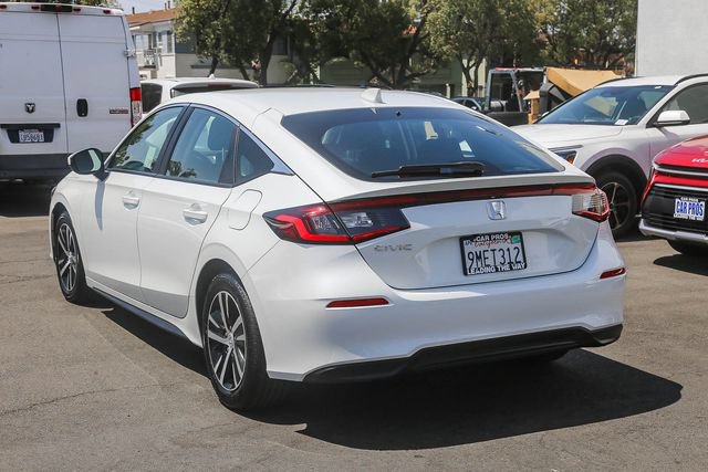 Used 2024 Honda Civic LX image 8