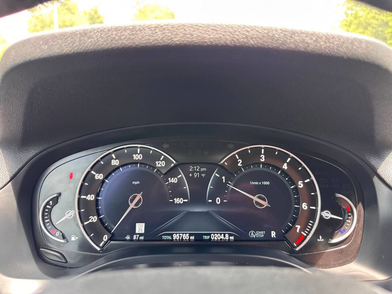 Used 2019 BMW X3 sDrive30i w/ Convenience Package image 25