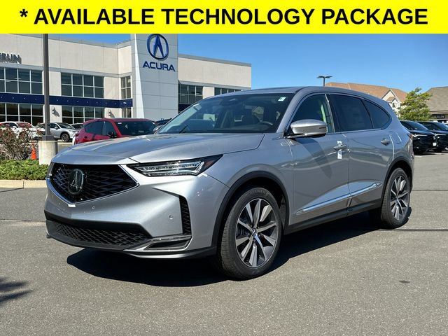 Certified 2026 Acura MDX w/ Technology Package