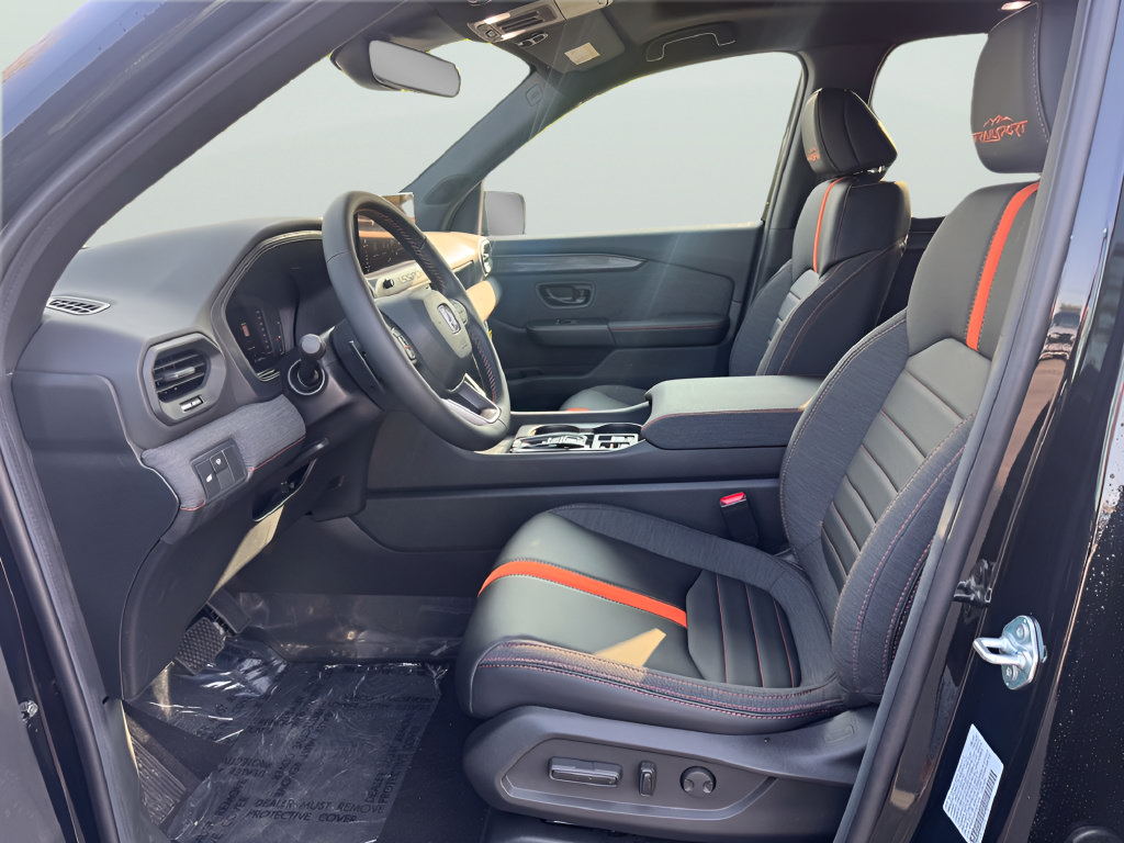 New 2026 Honda Passport TrailSport image 12