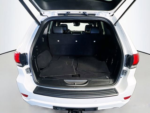 Used 2021 Jeep Grand Cherokee Laredo X image 28