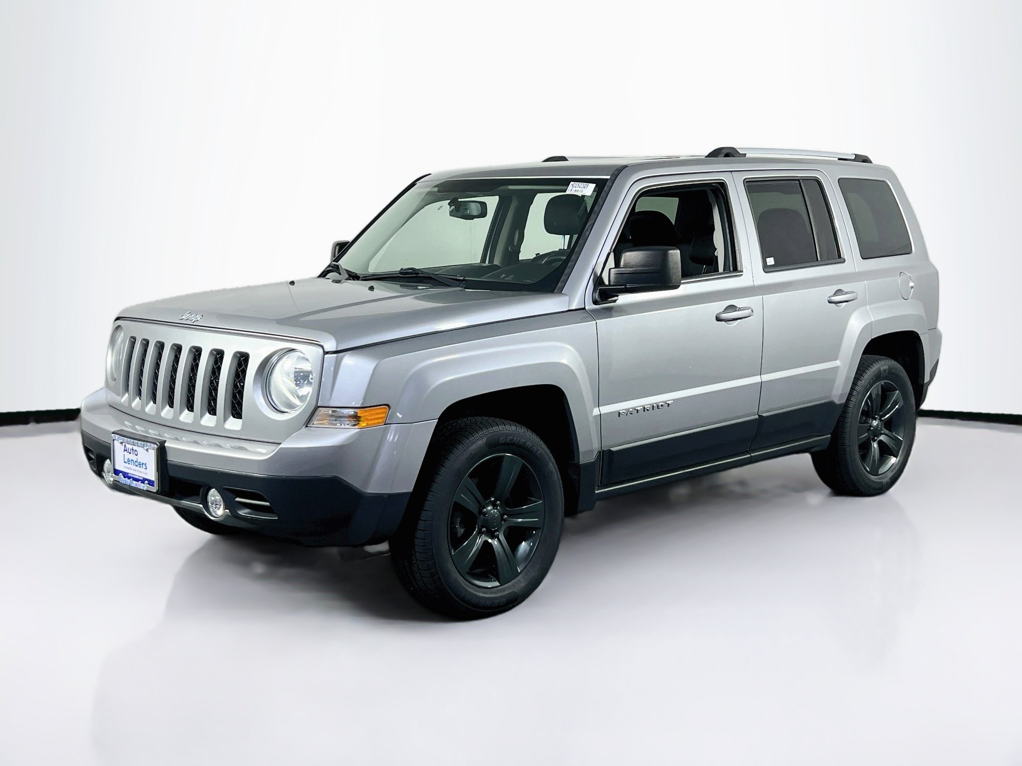 Used 2017 Jeep Patriot High Altitude