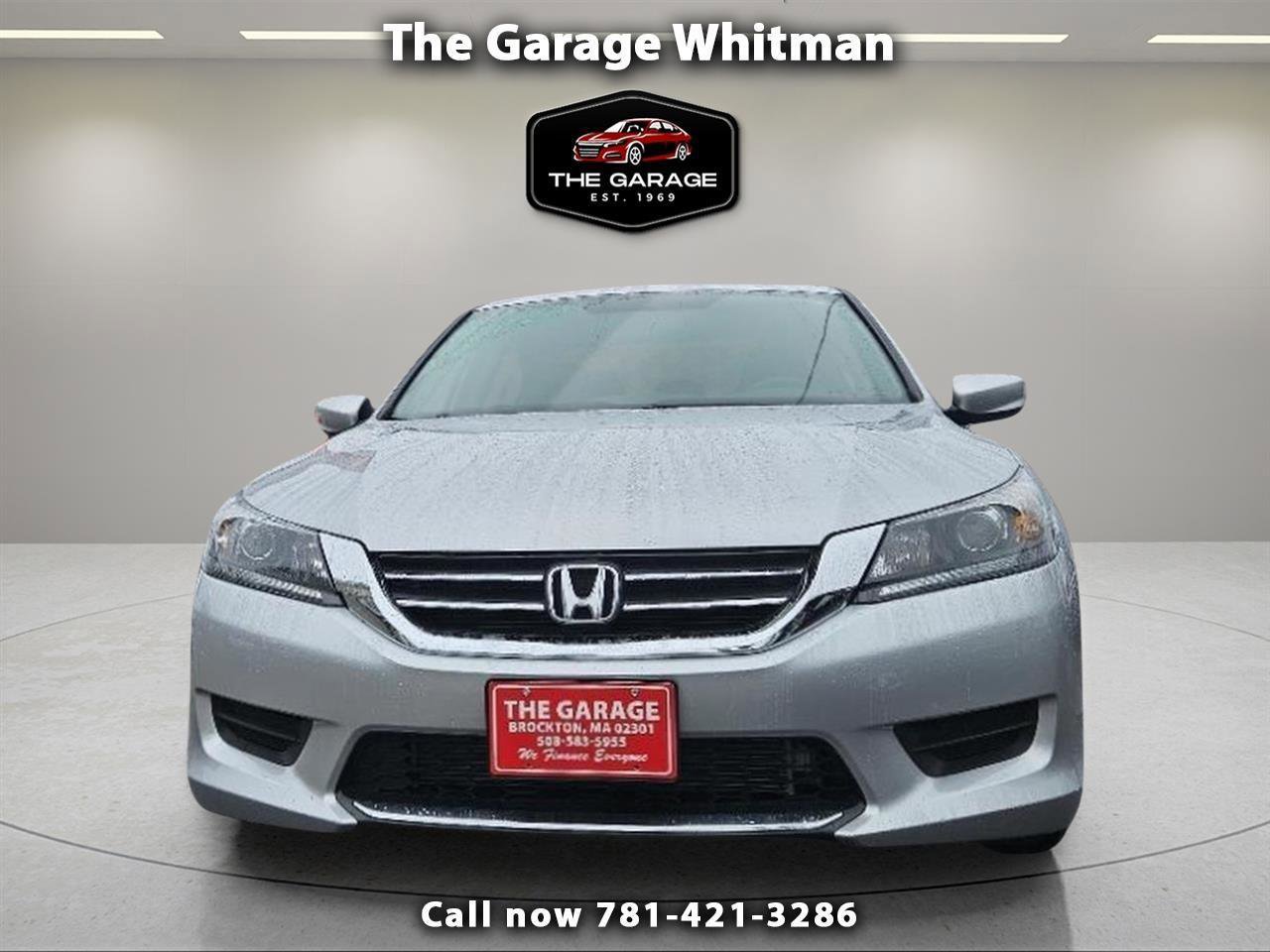 Used 2014 Honda Accord LX image 1