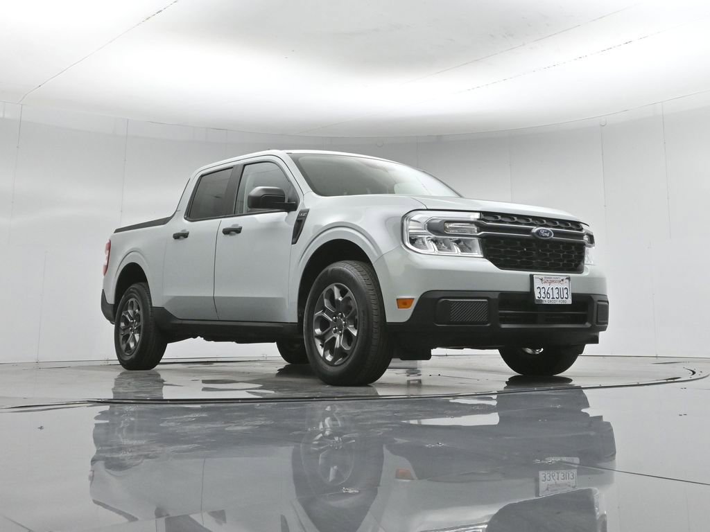 Used 2023 Ford Maverick XLT w/ Equipment Group 300A Standard image 46