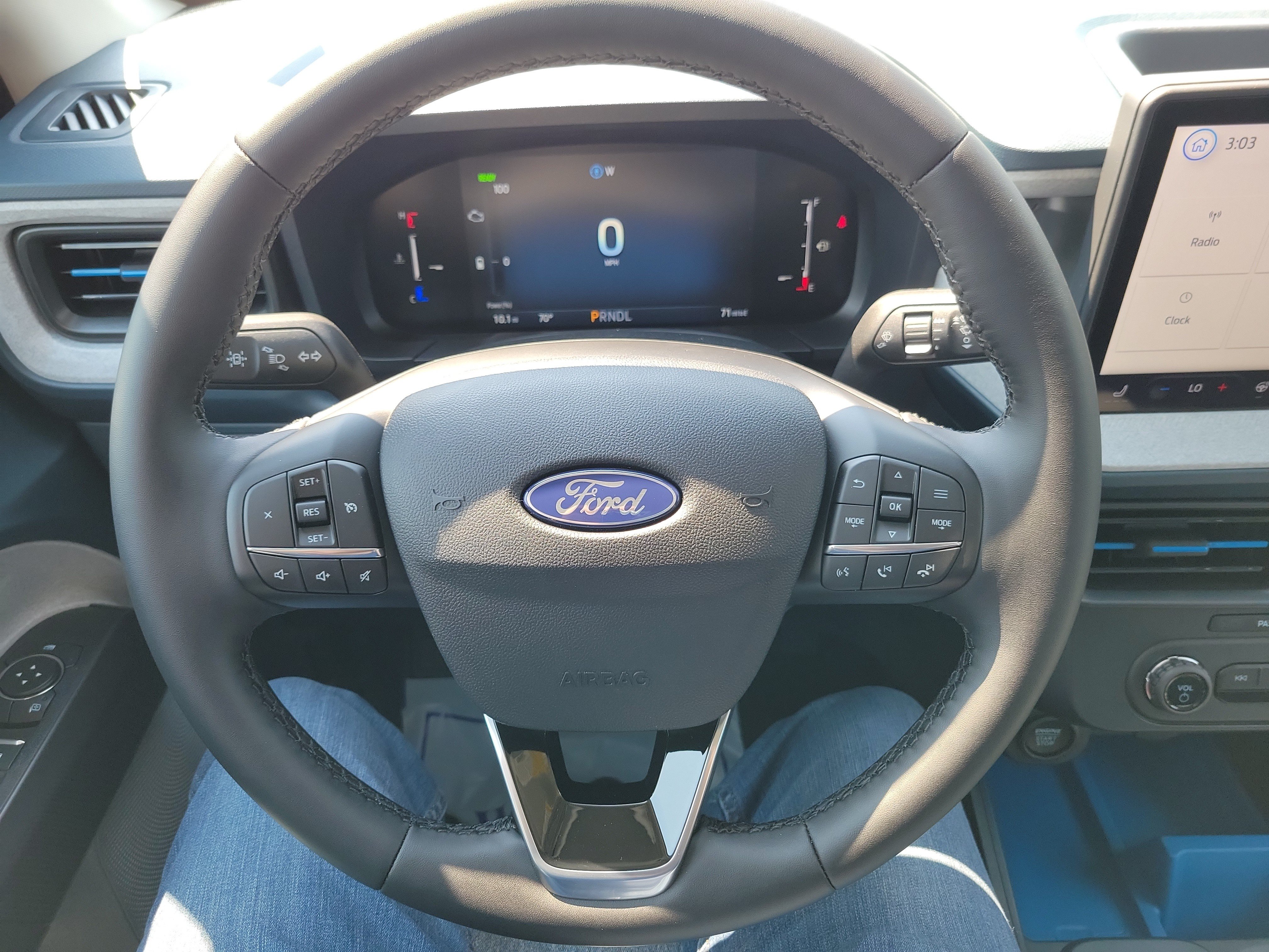 New 2026 Ford Maverick XLT w/ Equipment Group 301A AWD/4WD image 23
