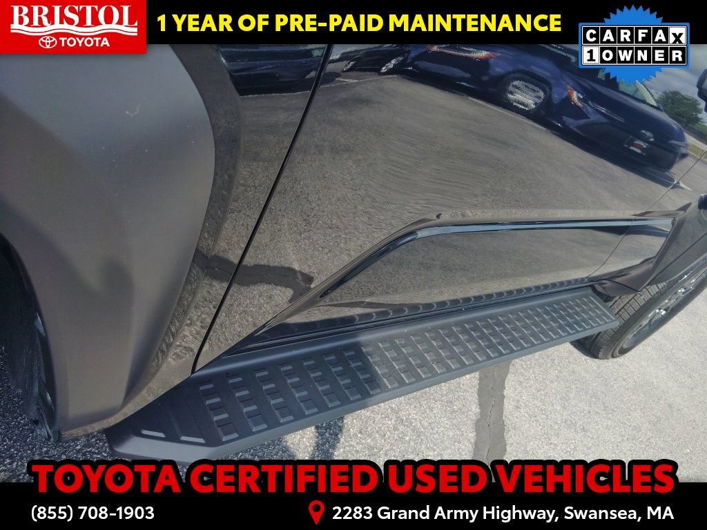 Certified 2025 Toyota 4Runner SR5 AWD/4WD image 15