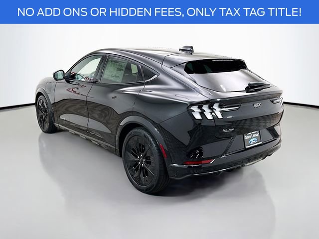 New 2025 Ford Mustang Mach-E GT image 5