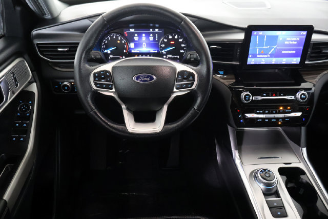 Used 2023 Ford Explorer Limited RWD image 20