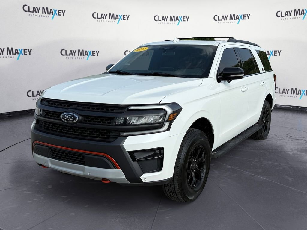 Used 2022 Ford Expedition Timberline AWD/4WD image 1
