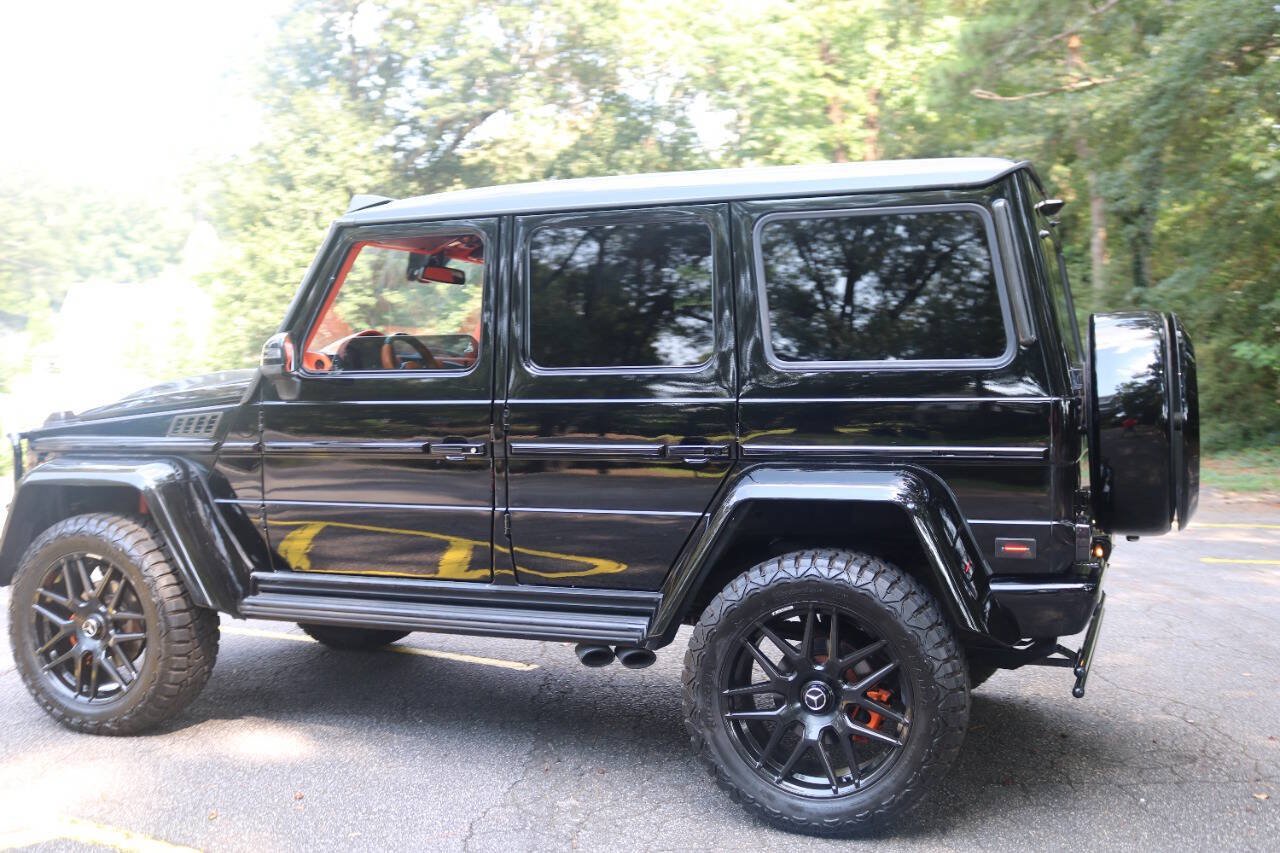 Used 2005 Mercedes-Benz G 55 AMG 4MATIC image 41
