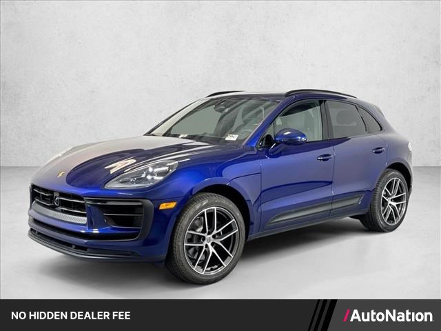 New 2026 Porsche Macan S AWD/4WD image 1