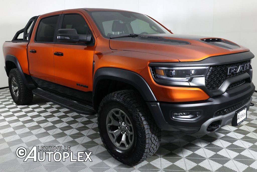 Used 2024 RAM 1500 TRX image 3