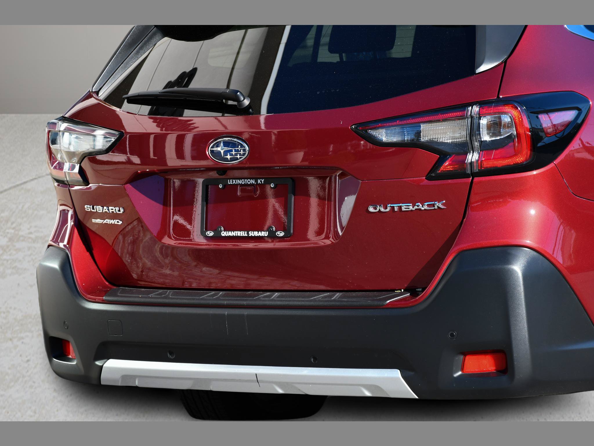 Used 2024 Subaru Outback Limited AWD/4WD image 28