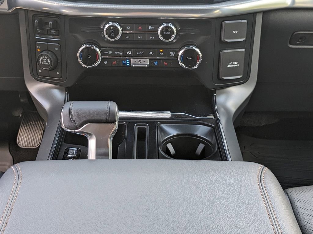 New 2025 Ford F150 Lariat w/ Equipment Group 502A High image 25