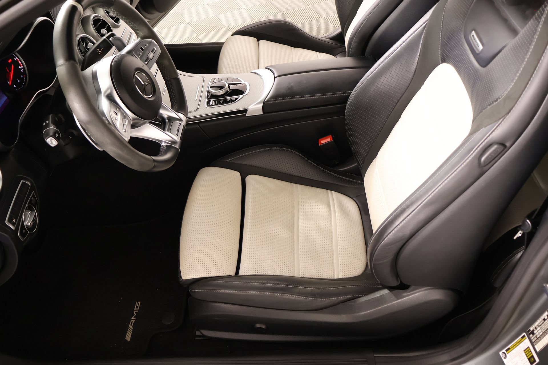 Used 2019 Mercedes-Benz C 63 AMG Coupe image 10