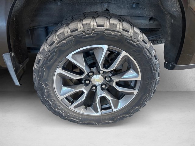 Used 2019 Chevrolet Silverado 1500 Custom w/ Custom Value Package RWD image 16
