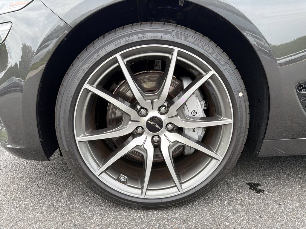 New 2026 Genesis G70 2.5T Prestige RWD image 13