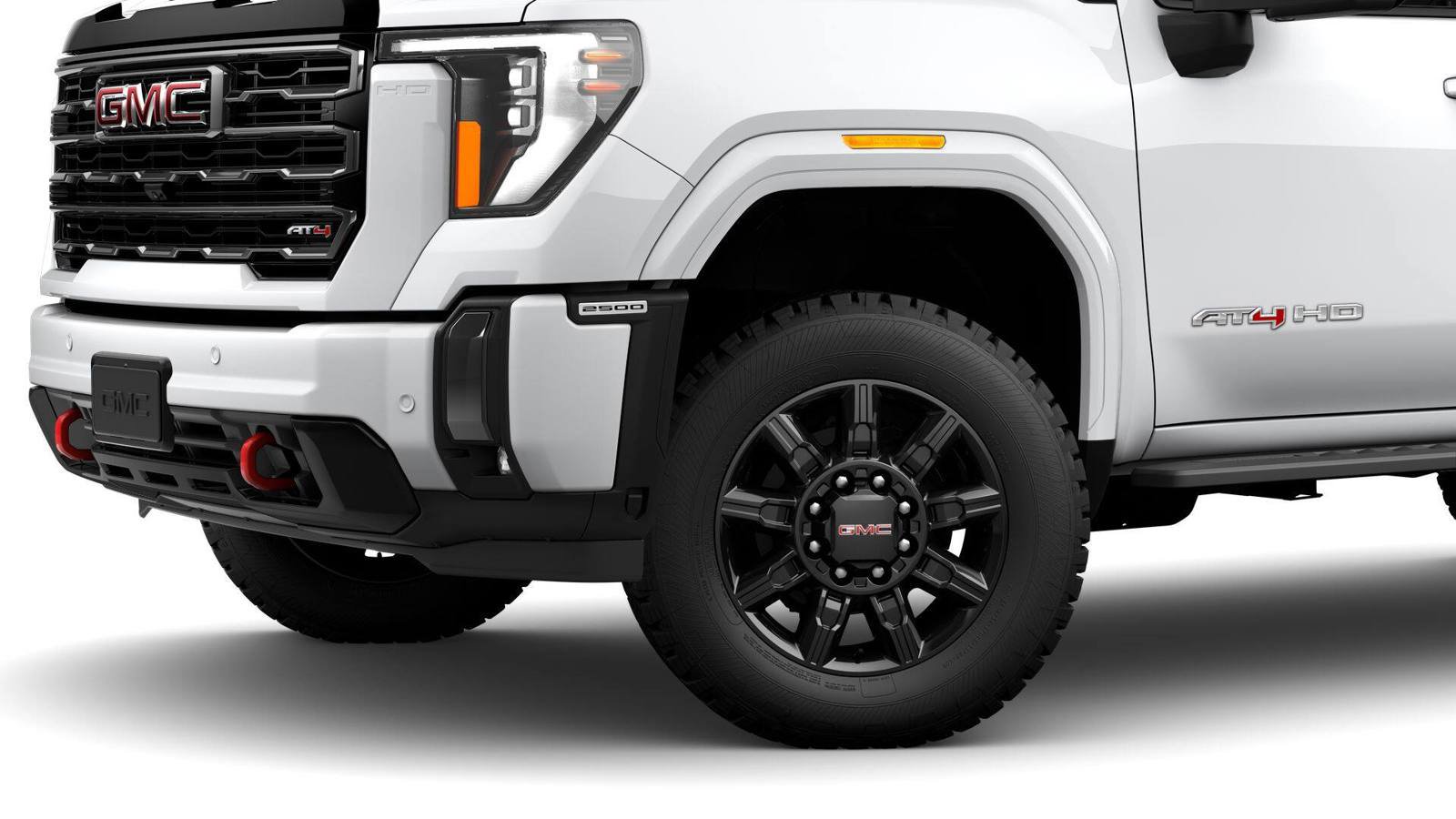 New 2026 GMC Sierra 2500 AT4 w/ AT4 Premium Plus Package AWD/4WD image 5