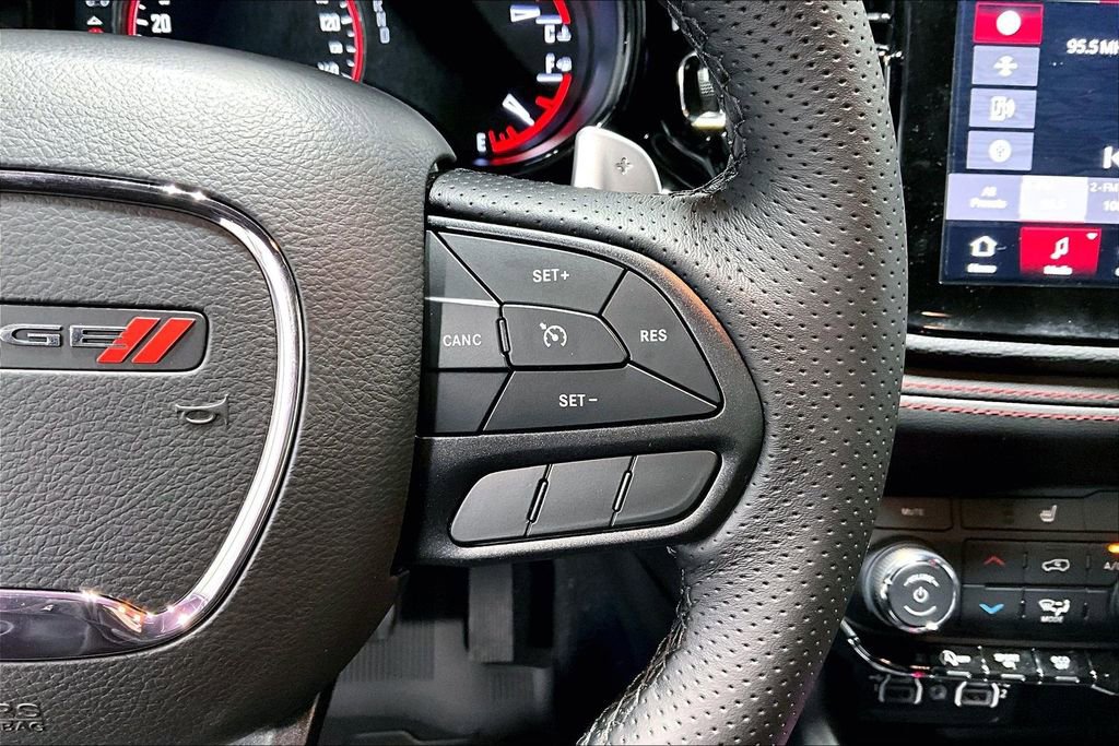 New 2026 Dodge Durango GT w/ Blacktop Package RWD image 14