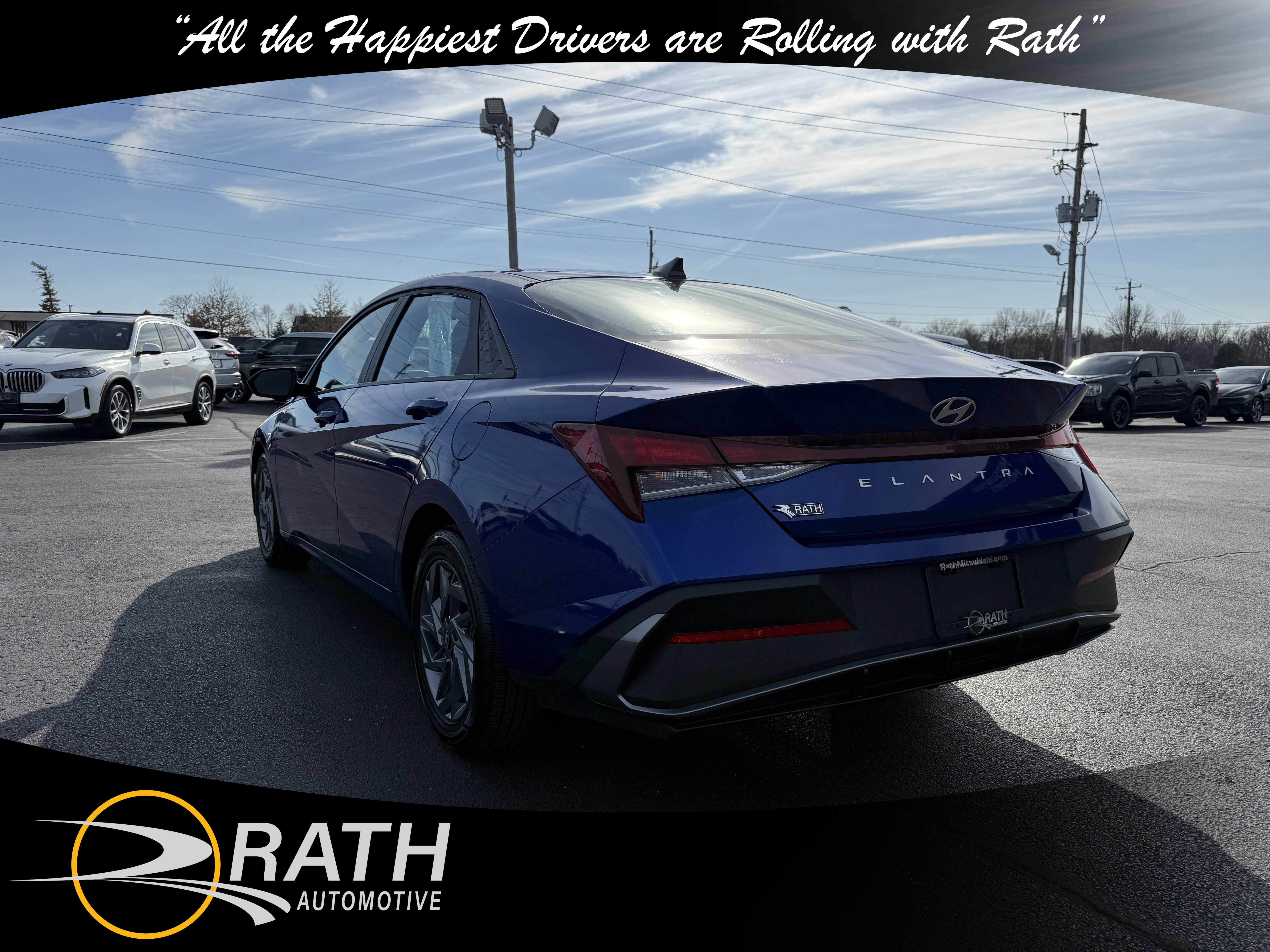 Used 2024 Hyundai Elantra SEL image 7