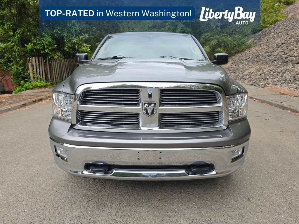 Used 2012 RAM 1500 Big Horn AWD/4WD image 2