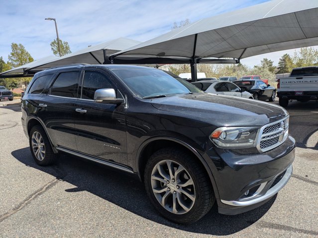 Used 2016 Dodge Durango Citadel w/ Technology Group video 3
