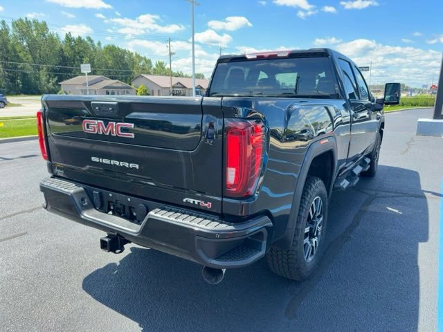 Used 2023 GMC Sierra 3500 AT4 w/ Gooseneck/5TH Wheel Package AWD/4WD image 16