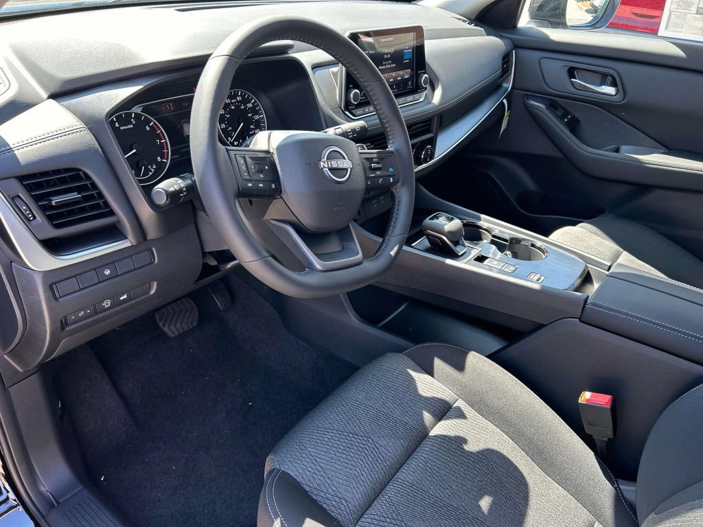New 2026 Nissan Rogue SV FWD image 14