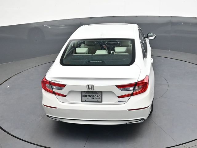 Used 2019 Honda Accord EX-L image 23